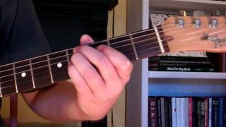 A Sus4 Chord Piano