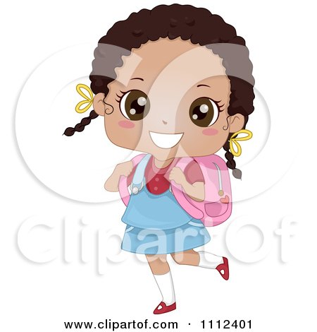African American Children Clipart Free