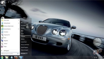 Aston Martin Theme For Windows 7 Free Download