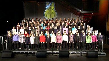 Bbc Children In Need 2012 Advert