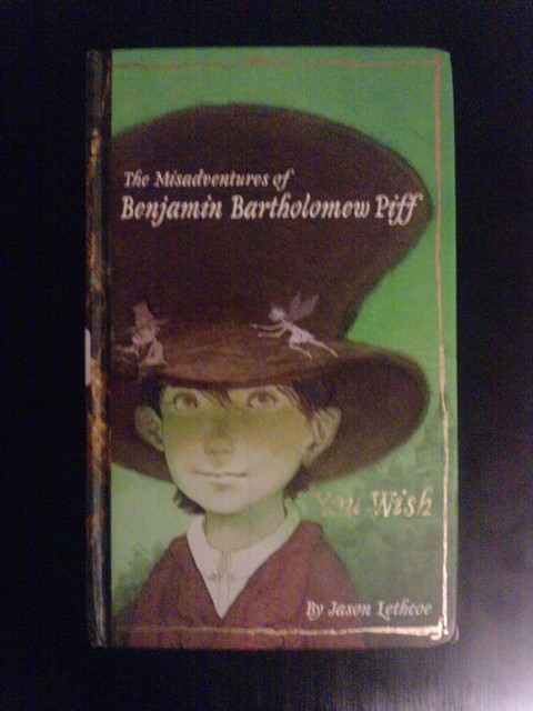 Benjamin Bartholomew Piff
