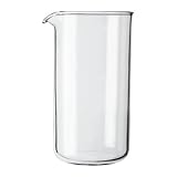 Bodum French Press Coffee Maker Spare Glass Liner 0.35 Litre