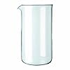 Bodum French Press Coffee Maker Spare Glass Liner 0.35 Litre