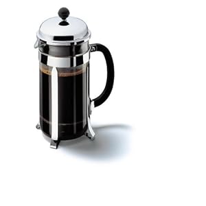 Bodum French Press Coffee Maker Spare Glass Liner 0.35 Litre
