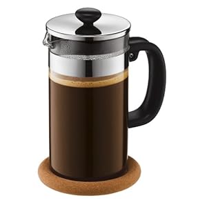 Bodum French Press Coffee Maker Spare Glass Liner 0.35 Litre