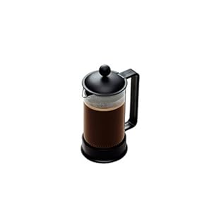 Bodum French Press Coffee Maker Spare Glass Liner 0.35 Litre