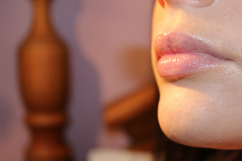 Bourjois Lip Gloss And Teeth Whitening