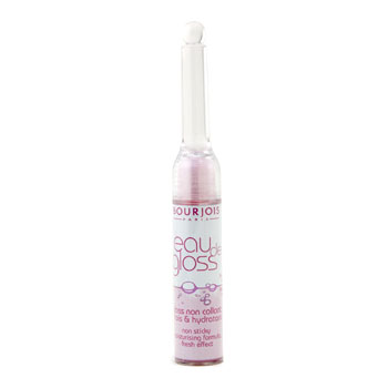 Bourjois Lip Gloss And Teeth Whitening