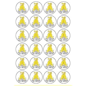 Children In Need Pudsey Bear Games