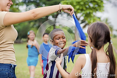 Children Playing Games Pictures