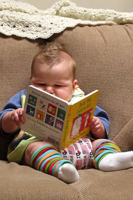 Children Reading Books Pictures