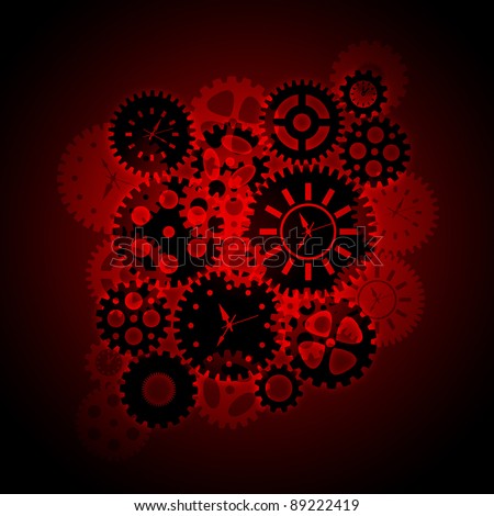 Clipart Gears Free