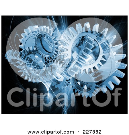 Clipart Gears Free