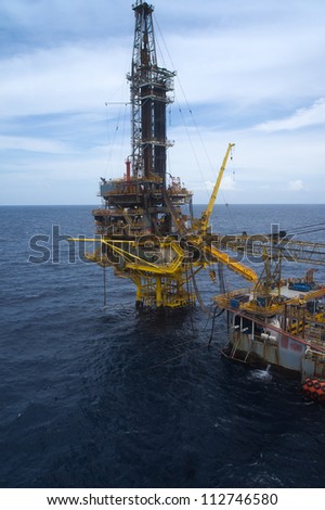 Drilling Barge Rigs