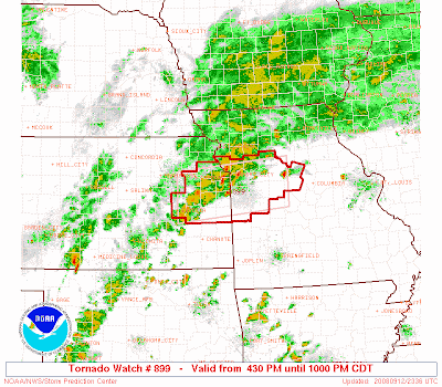 Flood Radar