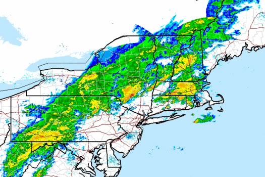 Flood Radar
