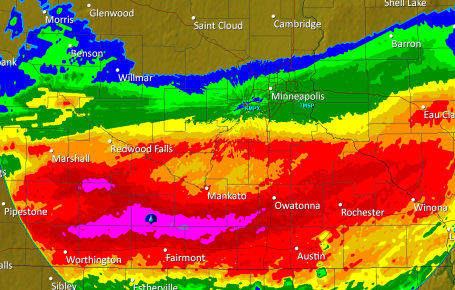 Flood Radar