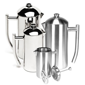 French Press Coffee Health Issues