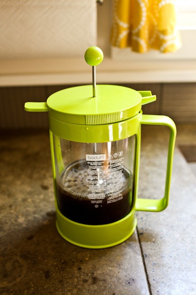 French Press Coffee Health Issues