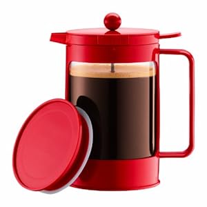 French Press Coffee Ratio Bodum