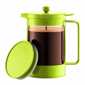 French Press Coffee Ratio Bodum