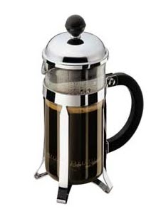 French Press Coffee Ratio Bodum