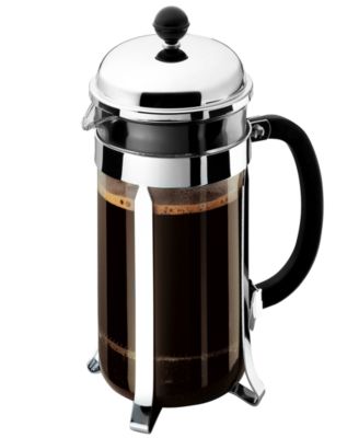 French Press Coffee Ratio Bodum