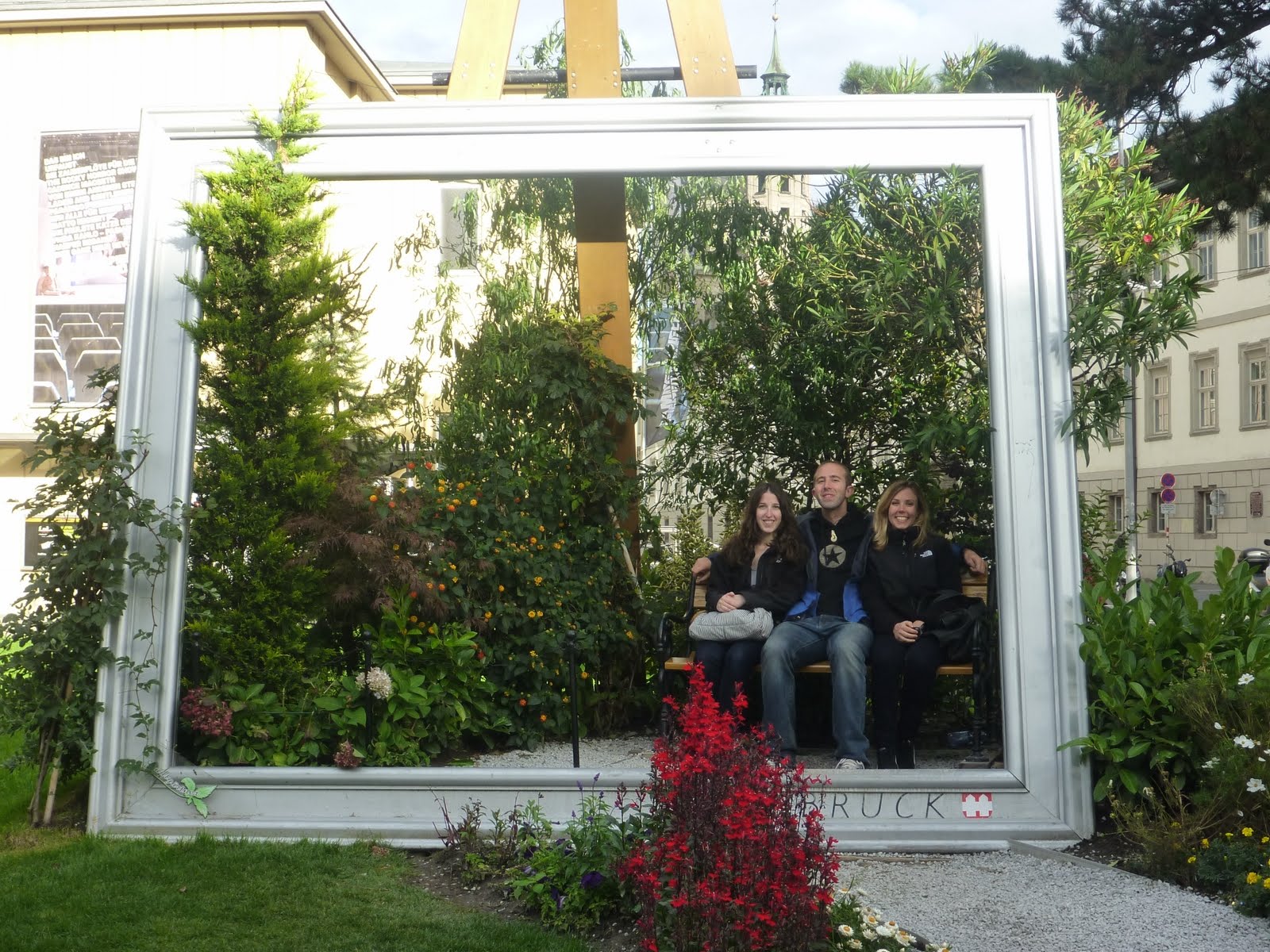 Giant Photo Frame