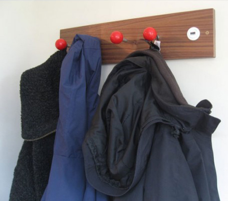 Hang Coat Up