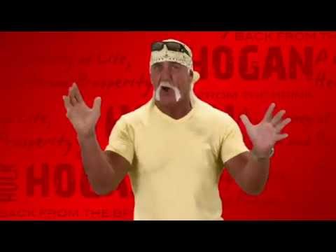Hulk Hogan Beef Shop