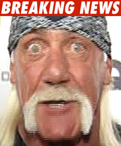 Hulk Hogan Beef Shop