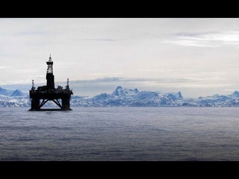Majestic Drilling Barge