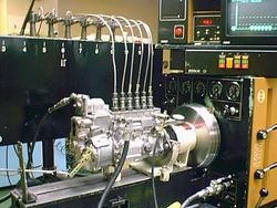 Mico Bosch Pump