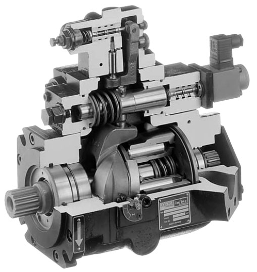 Mico Bosch Pump