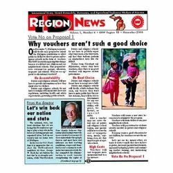 Newsletter Layout