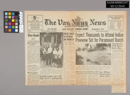 Newspaper Article Format Sample