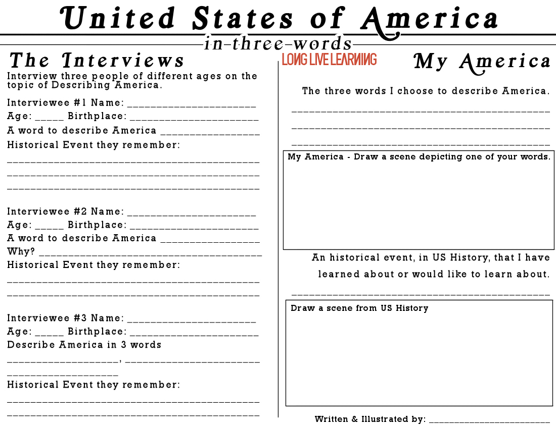 Newspaper Article Template For Kids Printable
