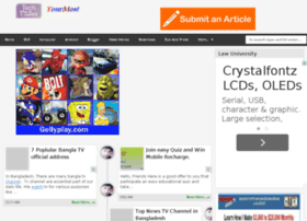 Newspaper Templates Free Online