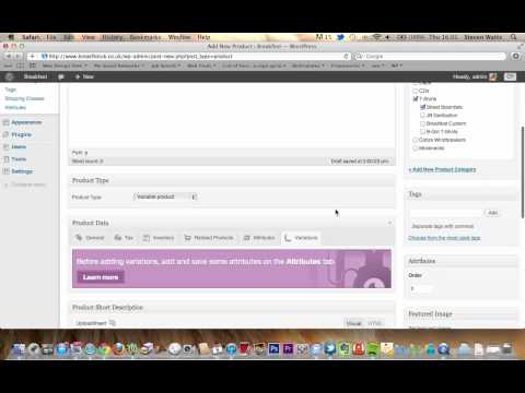 Page.php Wordpress Tutorial
