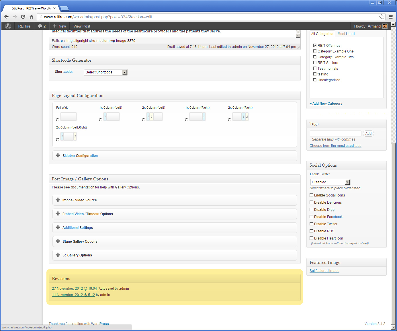 Page.php Wordpress Tutorial