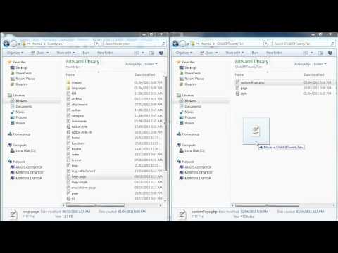 Page.php Wordpress Tutorial