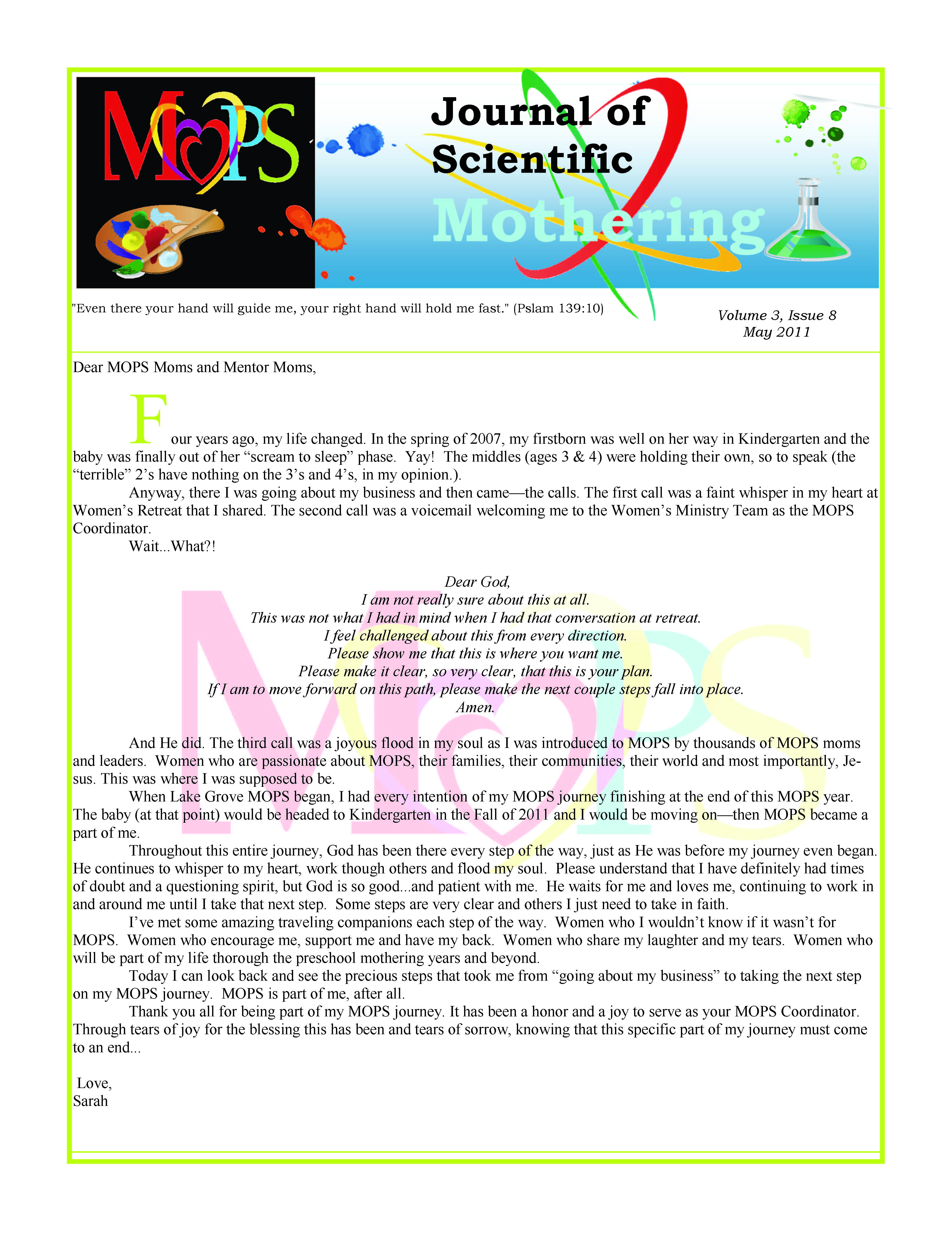 Preschool Newsletter Ideas For December