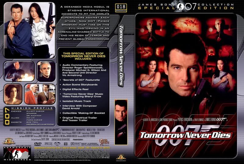 Tomorrow Never Dies 1997 Hindi Dubbed Movie