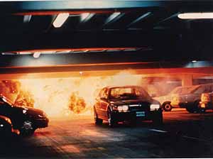 Tomorrow Never Dies Bmw