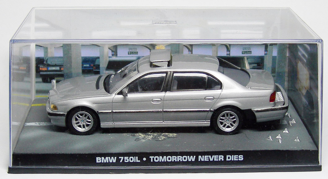 Tomorrow Never Dies Bmw