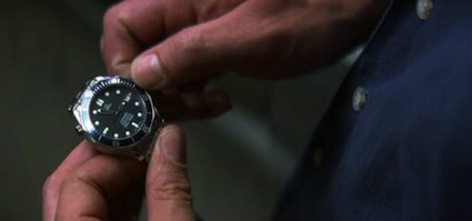 Tomorrow Never Dies Car Park