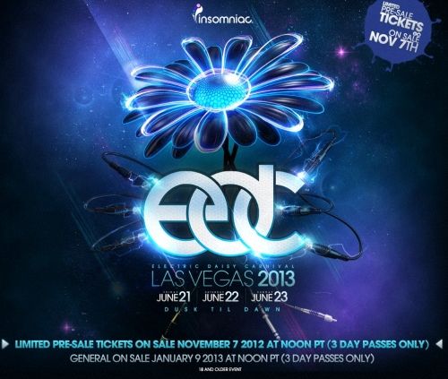 Tomorrowland 2013 Dates And Tickets