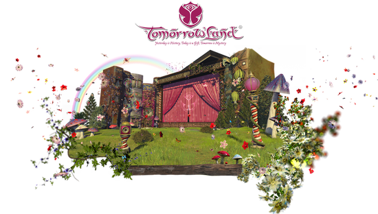 Tomorrowland Festival 2013