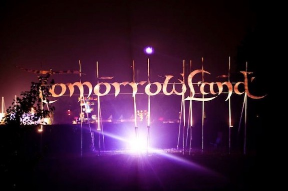Tomorrowland Logo