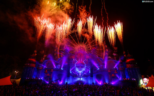 Tomorrowland Wallpaper